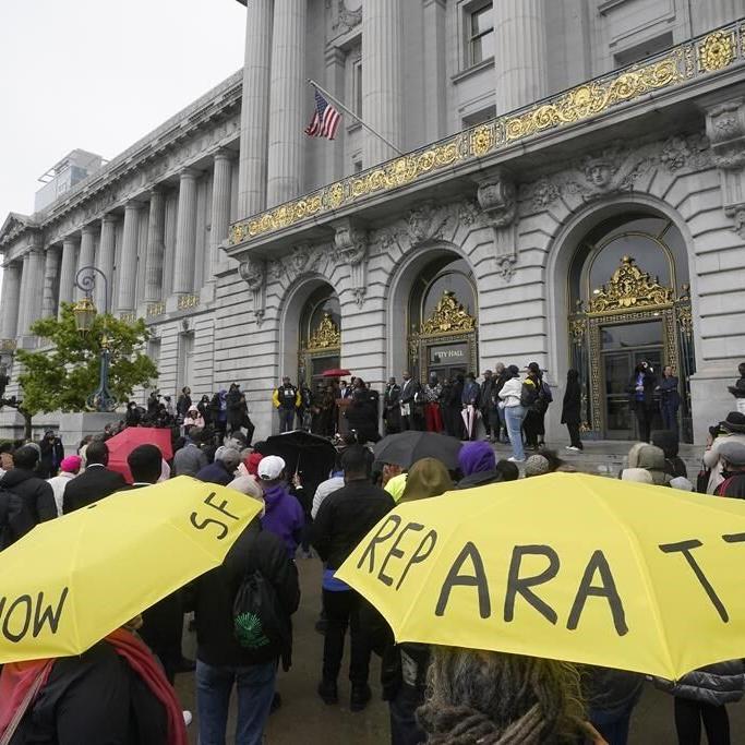San Francisco apologizes to Black residents for decades of racist policies